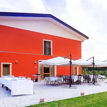 Agriturismo La Chiocciola ساتْشيلي المظهر الخارجي الصورة