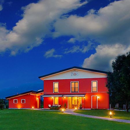 Agriturismo La Chiocciola ساتْشيلي المظهر الخارجي الصورة