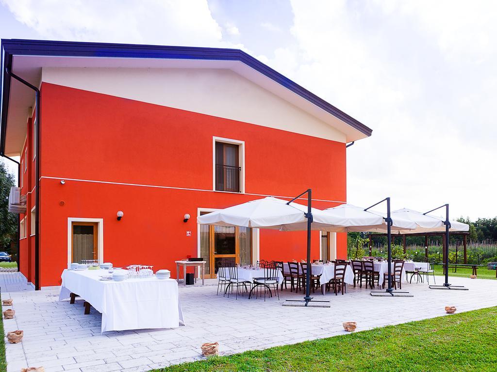 Agriturismo La Chiocciola ساتْشيلي المظهر الخارجي الصورة
