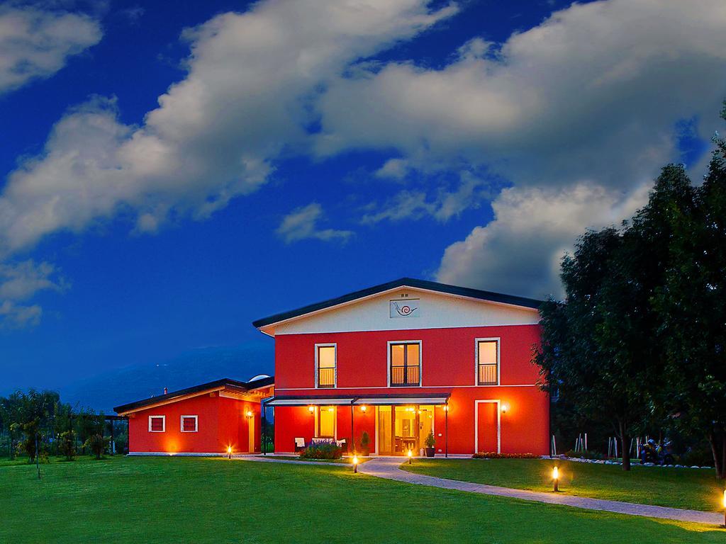 Agriturismo La Chiocciola ساتْشيلي المظهر الخارجي الصورة