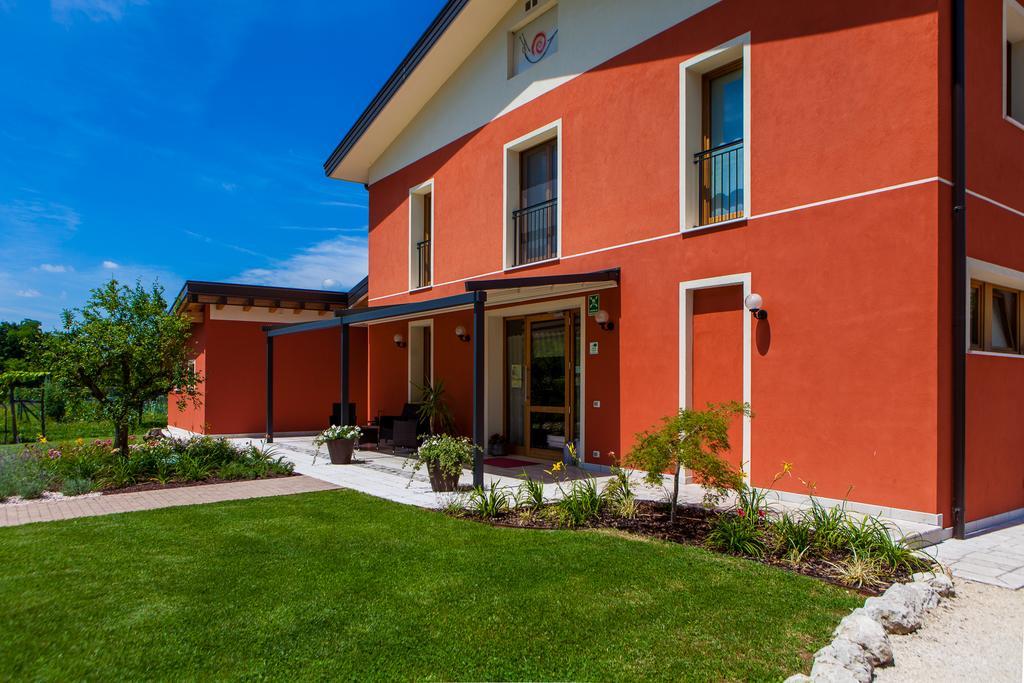 Agriturismo La Chiocciola ساتْشيلي المظهر الخارجي الصورة