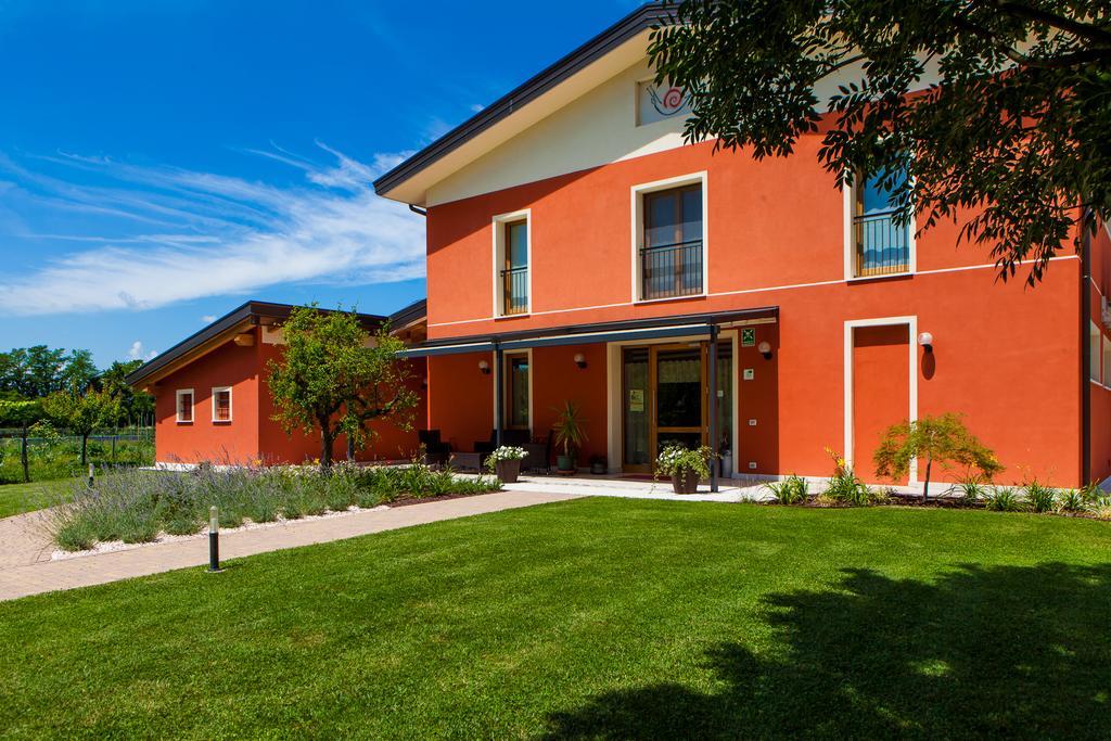 Agriturismo La Chiocciola ساتْشيلي المظهر الخارجي الصورة