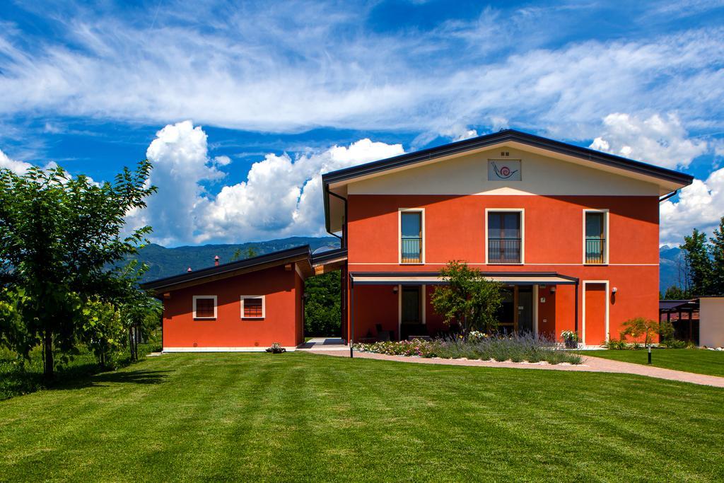 Agriturismo La Chiocciola ساتْشيلي المظهر الخارجي الصورة