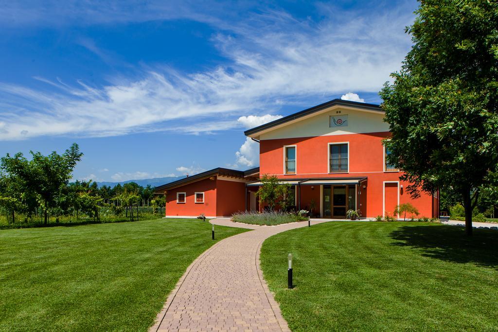 Agriturismo La Chiocciola ساتْشيلي المظهر الخارجي الصورة